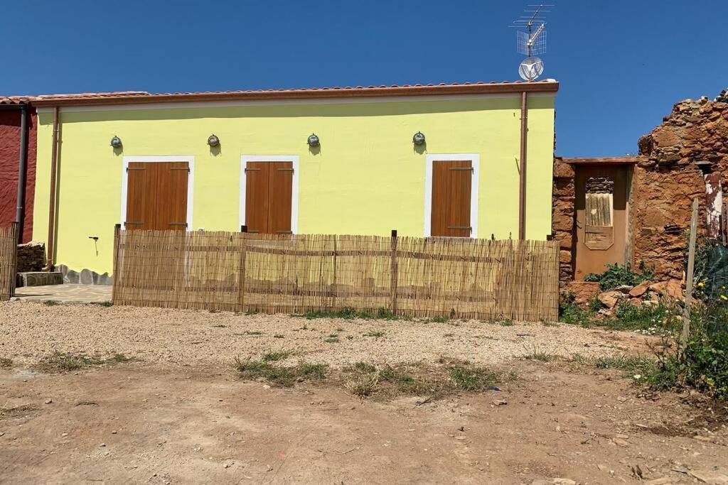 Cuile Nanni D'Oro Apartment Stintino Exterior photo